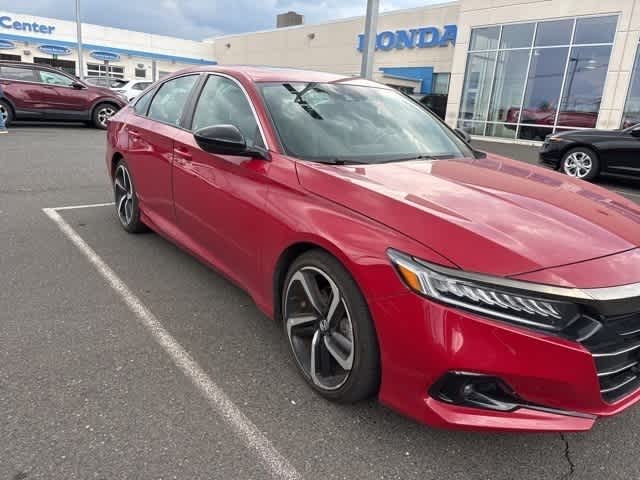 Thumbnail: 2022 Honda Accord - 14