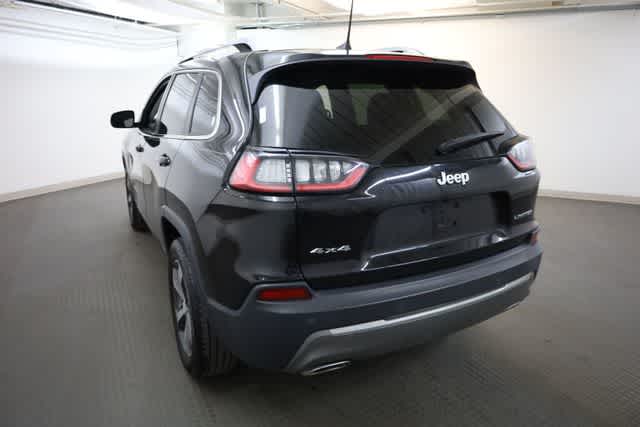 Thumbnail: 2019 Jeep Cherokee - 5