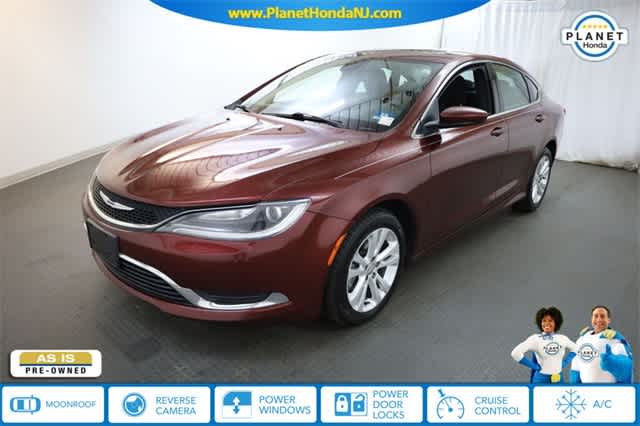 Thumbnail: 2016 Chrysler 200 - 2