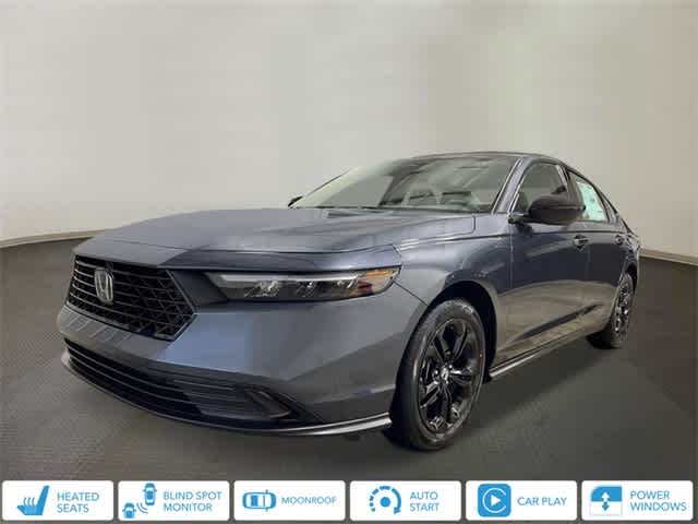 Thumbnail: 2025 Honda Accord - 1