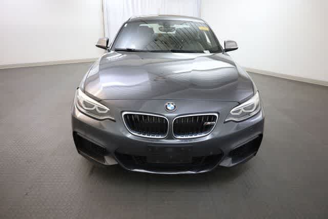 Thumbnail: 2016 BMW 2 Series - 12