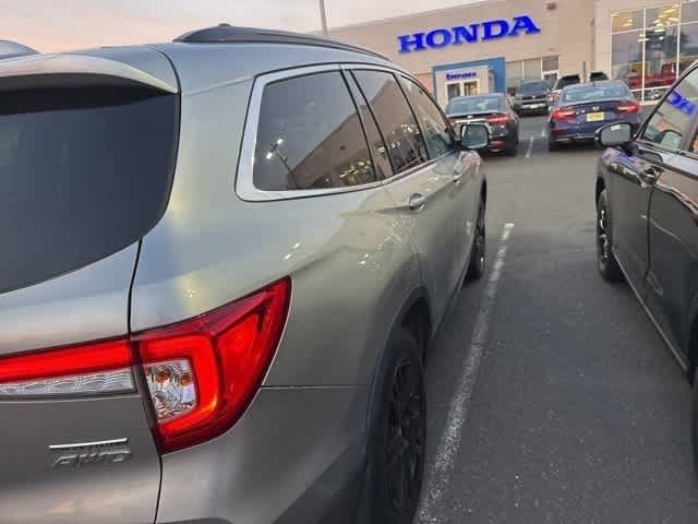 Thumbnail: 2022 Honda Pilot - 11