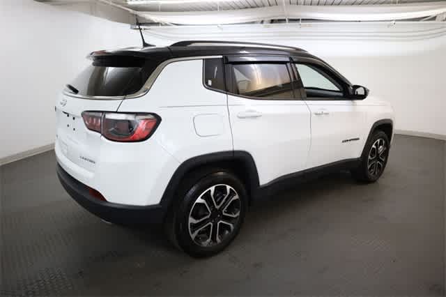 Thumbnail: 2022 Jeep Compass - 8