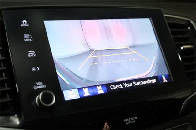 Thumbnail: 2021 Honda Ridgeline - 24