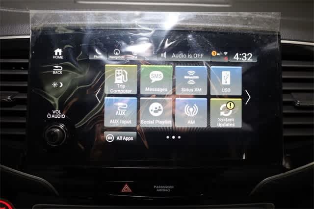 Thumbnail: 2022 Honda Pilot - 30