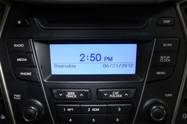 Thumbnail: 2013 Hyundai Santa Fe - 26