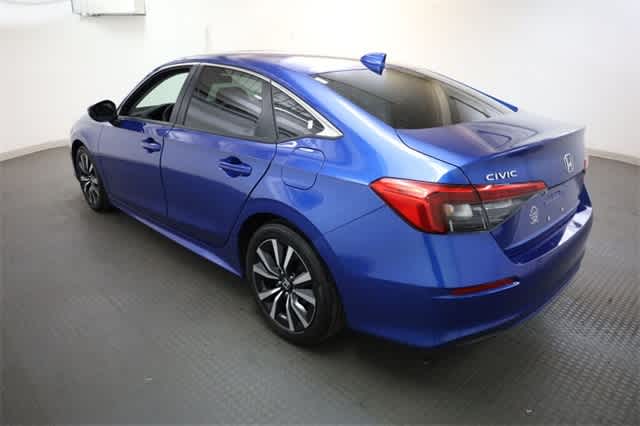 Thumbnail: 2022 Honda Civic - 4