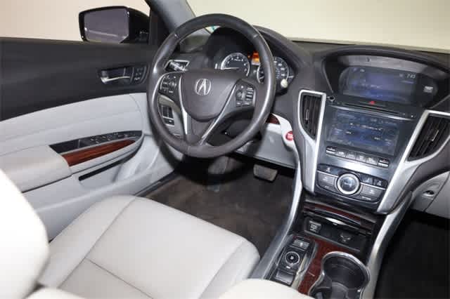 Thumbnail: 2015 Acura TLX - 16
