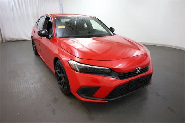 Thumbnail: 2024 Honda Civic - 11