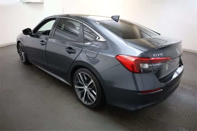 Thumbnail: 2024 Honda Civic - 4