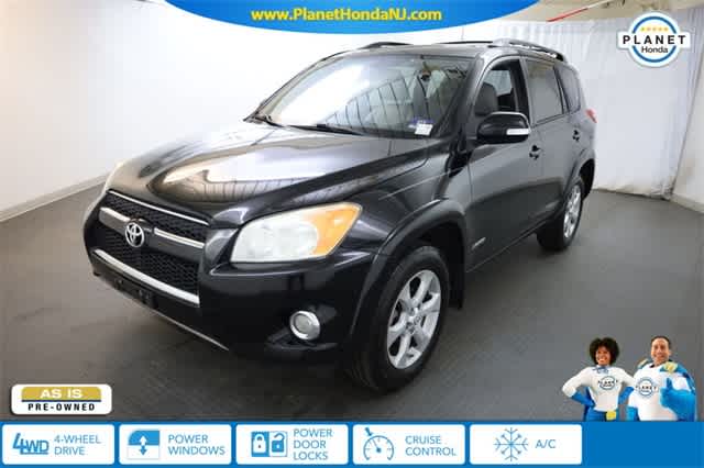 2011 Toyota RAV4 Limited -
                  Union, NJ