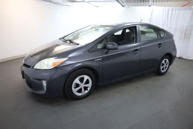 Thumbnail: 2012 Toyota Prius - 2