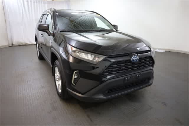 Thumbnail: 2021 Toyota RAV4 - 11