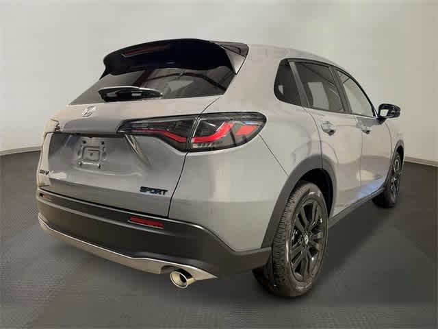 Thumbnail: 2026 Honda HR-V - 5