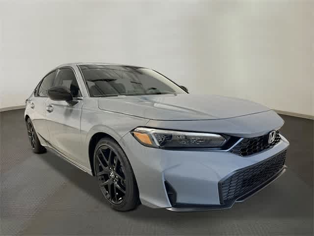 Thumbnail: 2025 Honda Civic - 9