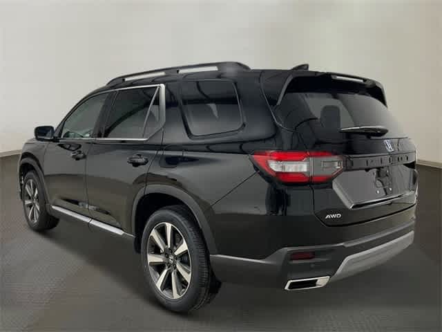 2025 Honda Pilot Elite 3