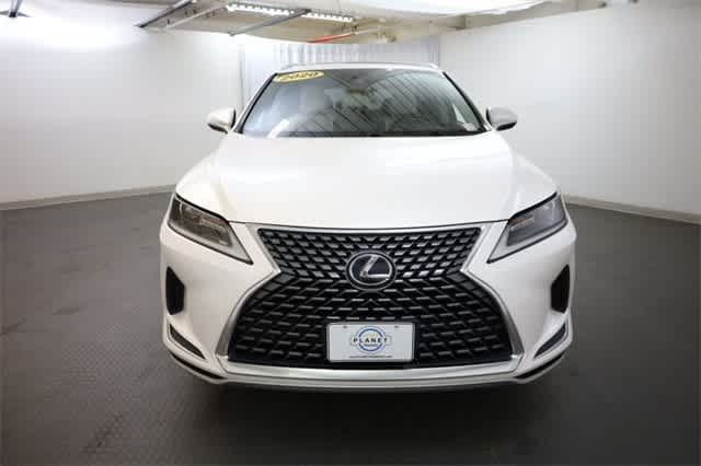 Thumbnail: 2020 Lexus RX - 12