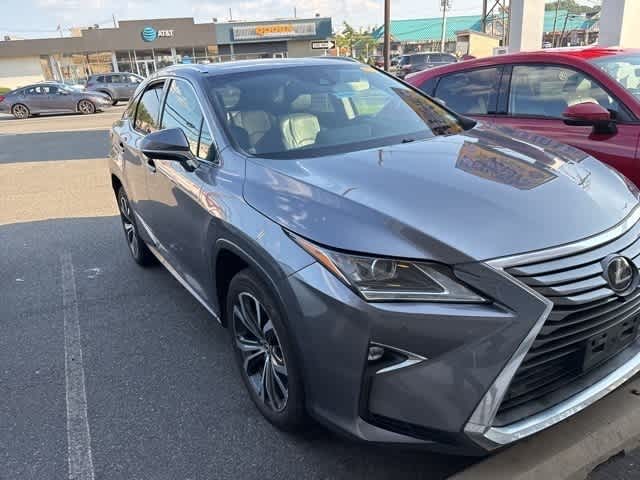 Thumbnail: 2019 Lexus RX - 8