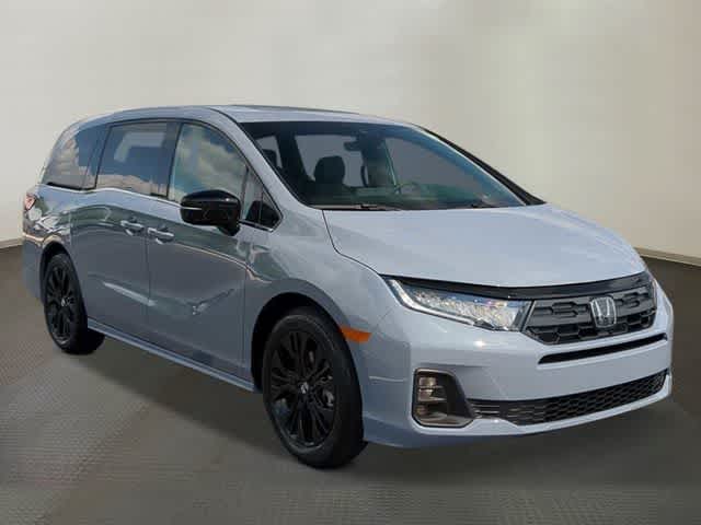 Thumbnail: 2026 Honda Odyssey - 7