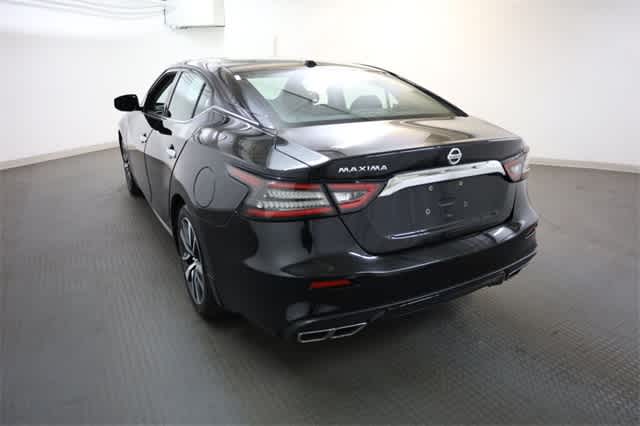 Thumbnail: 2019 Nissan Maxima - 5