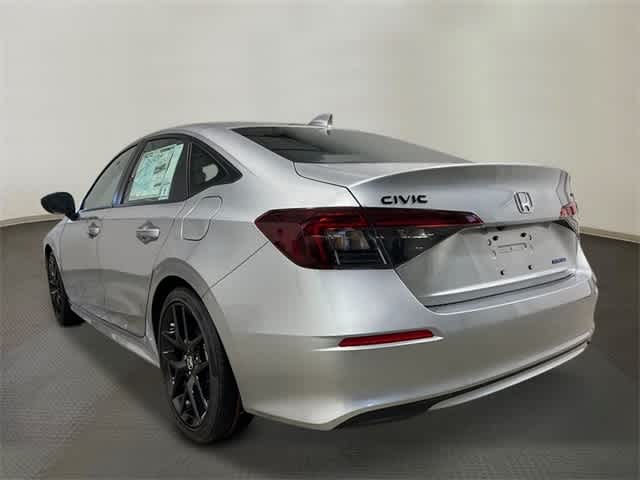 Thumbnail: 2026 Honda Civic - 3