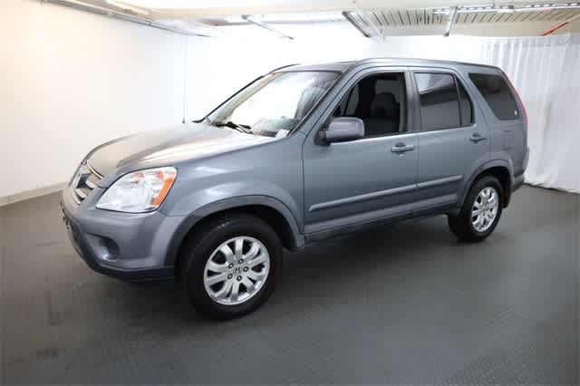 Thumbnail: 2005 Honda CR-V - 2