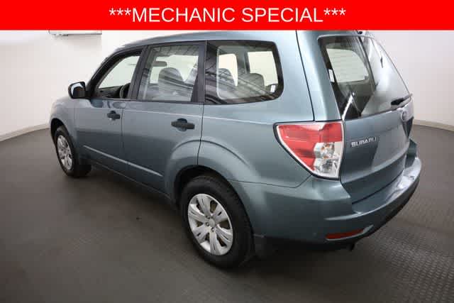 Thumbnail: 2009 Subaru Forester - 4