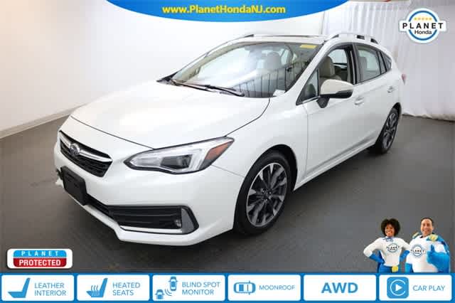 Thumbnail: 2022 Subaru Impreza - 1