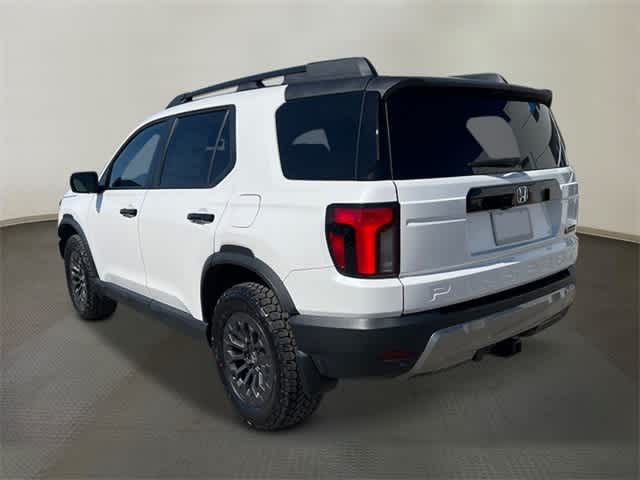 Thumbnail: 2026 Honda Passport - 3