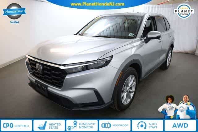 Thumbnail: 2024 Honda CR-V - 1