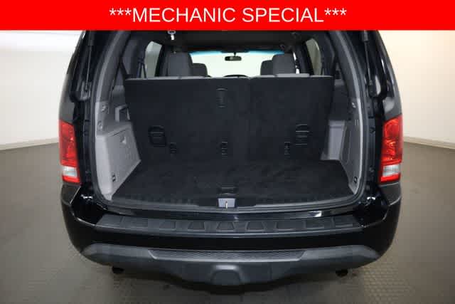 Thumbnail: 2014 Honda Pilot - 27