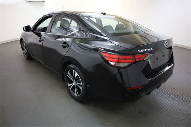 Thumbnail: 2020 Nissan Sentra - 4