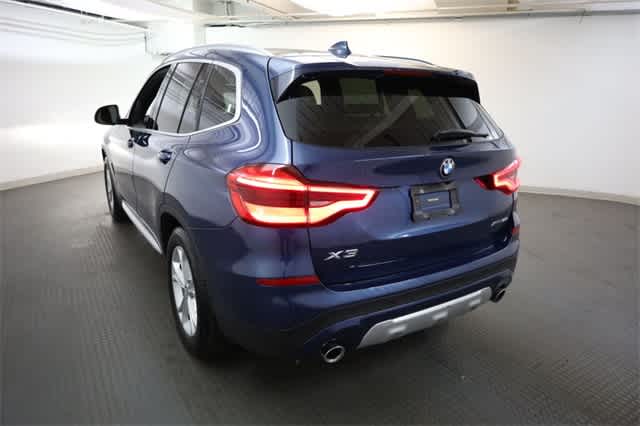 Thumbnail: 2020 BMW X3 - 5