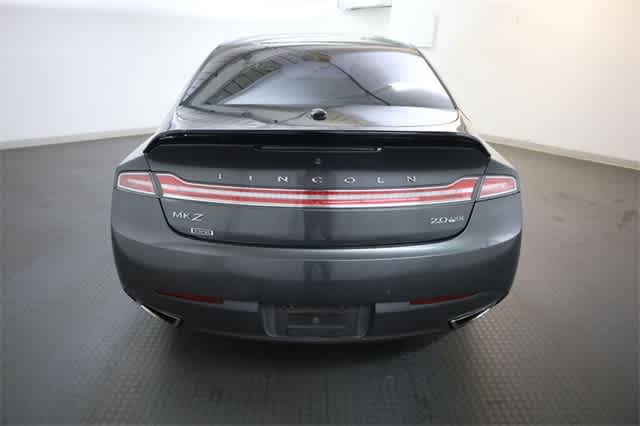 Thumbnail: 2016 Lincoln MKZ - 6