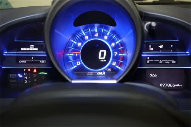 Thumbnail: 2011 Honda CR-Z - 25