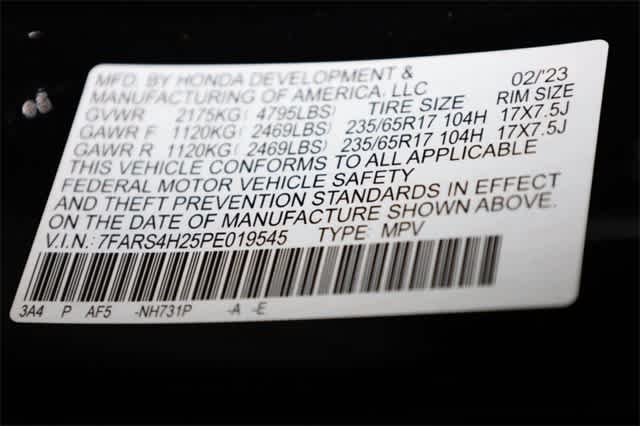 Thumbnail: 2023 Honda CR-V - 34