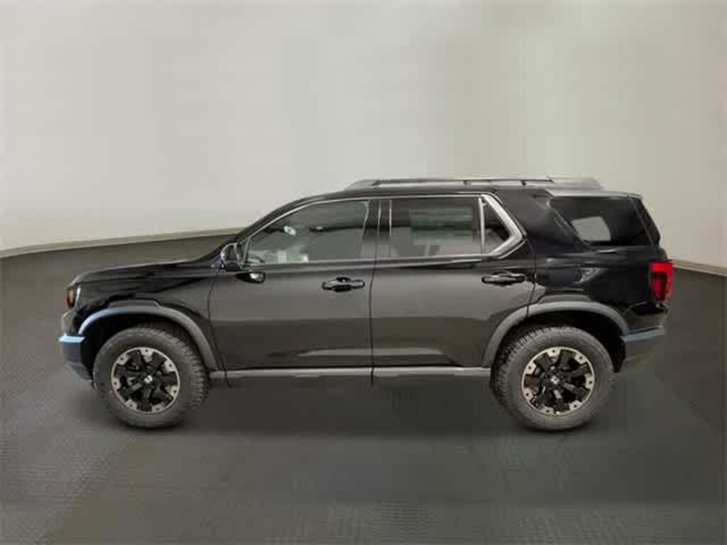 New 2026 Honda Passport TrailSport Elite SUV