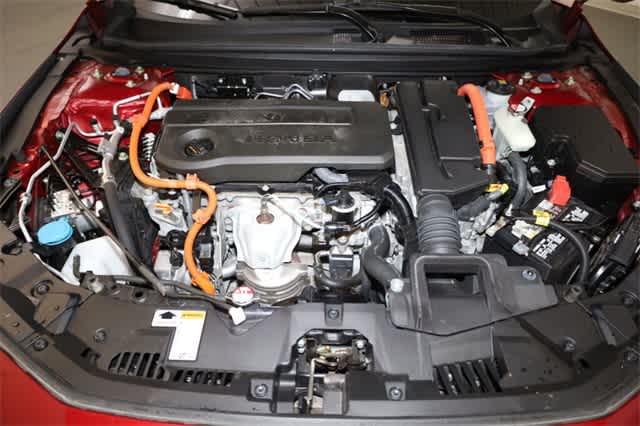 Thumbnail: 2024 Honda Accord - 35