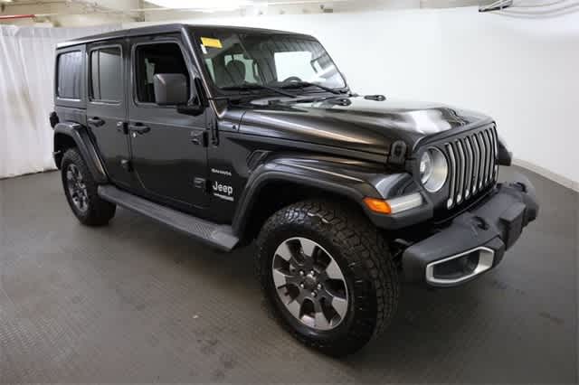 Thumbnail: 2018 Jeep Wrangler - 10