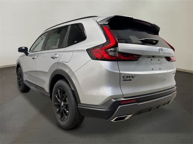 Thumbnail: 2026 Honda CR-V - 3