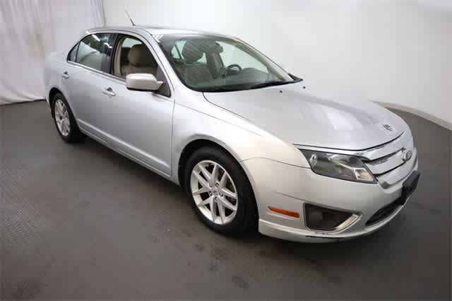 Thumbnail: 2012 Ford Fusion - 10