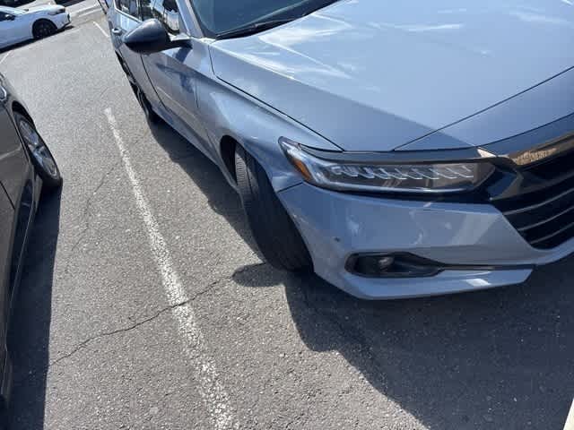 Thumbnail: 2022 Honda Accord - 7
