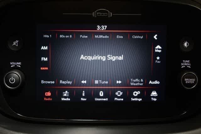 Thumbnail: 2021 Fiat 500X - 28