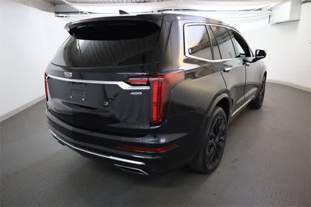 Thumbnail: 2022 Cadillac XT6 - 7
