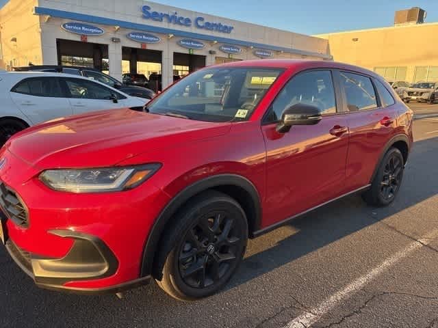 Thumbnail: 2023 Honda HR-V - 2
