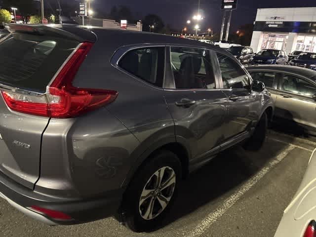 Thumbnail: 2018 Honda CR-V - 7