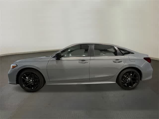 Thumbnail: 2026 Honda Civic - 2