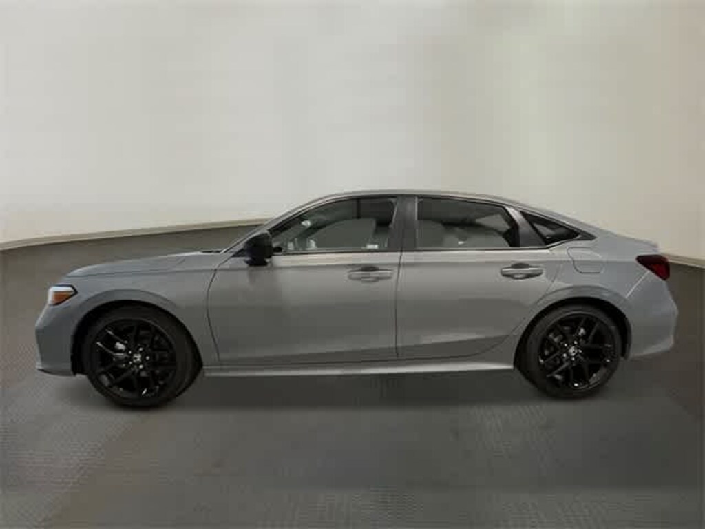 New 2026 Honda Civic Hybrid Sport Sedan