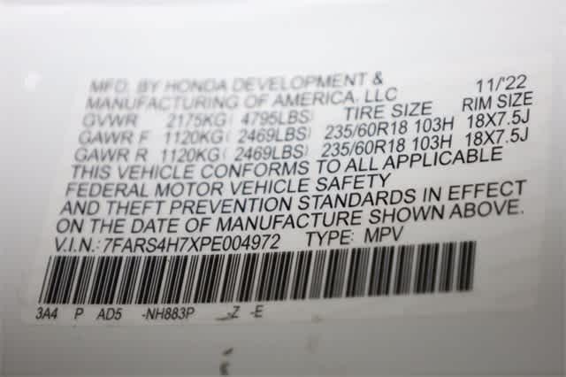 Thumbnail: 2023 Honda CR-V - 36