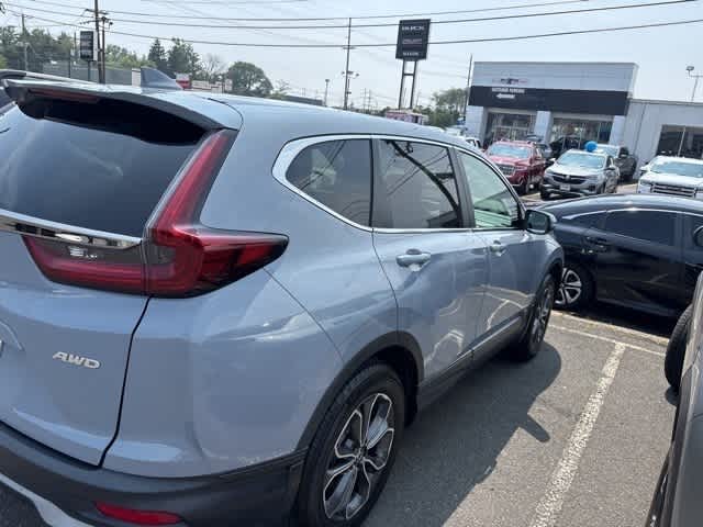 Thumbnail: 2022 Honda CR-V - 11
